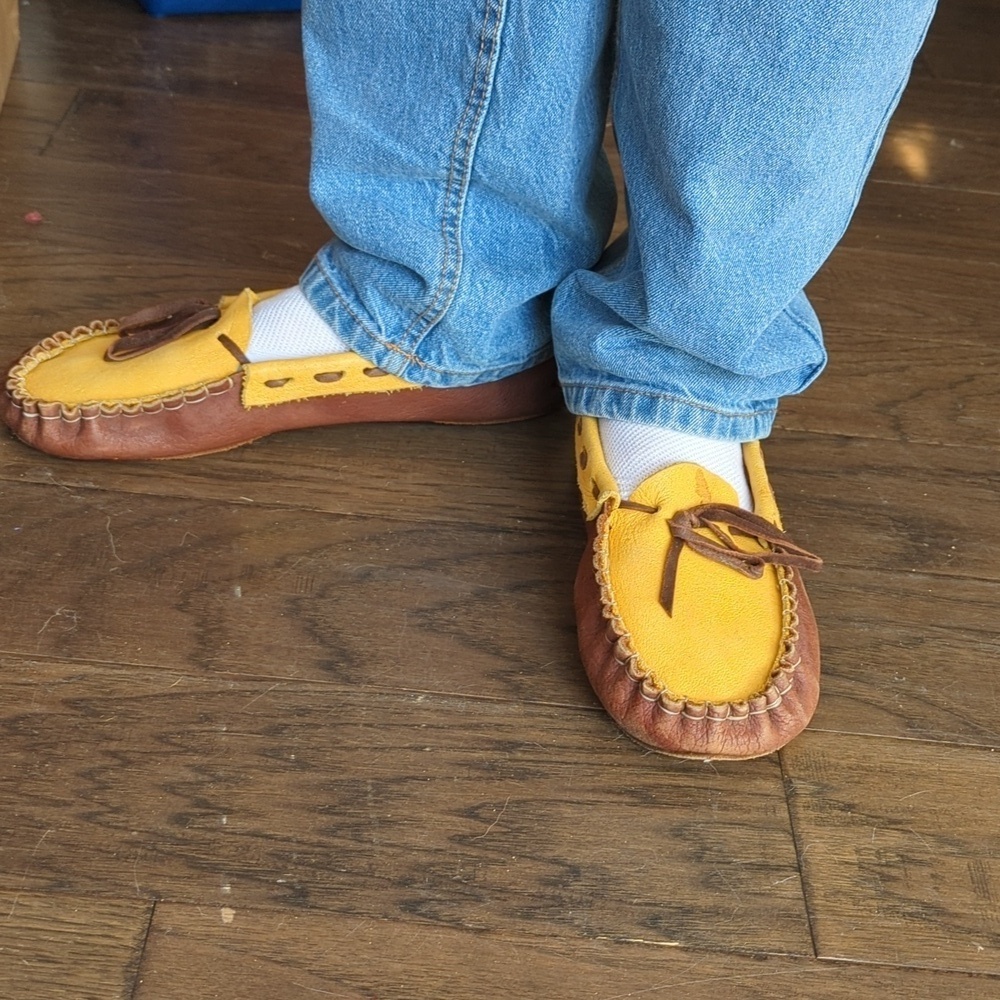 Men's Moccasins/Slippers